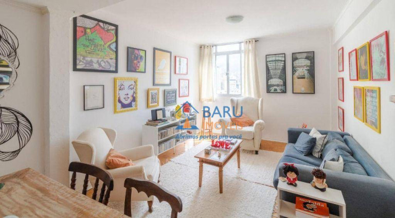 Apartamento com 3 Quartos à Venda, 84 m² em Jardim Ataliba Leonel - São Paulo
