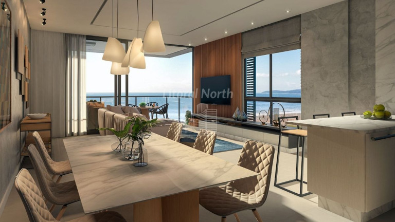 Imagem Apartamento com 3 Quartos à Venda, 172 m² em Praia Brava - Itajaí