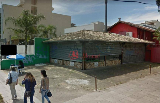 Loja à Venda, 150 m² em Menino Deus - Porto Alegre