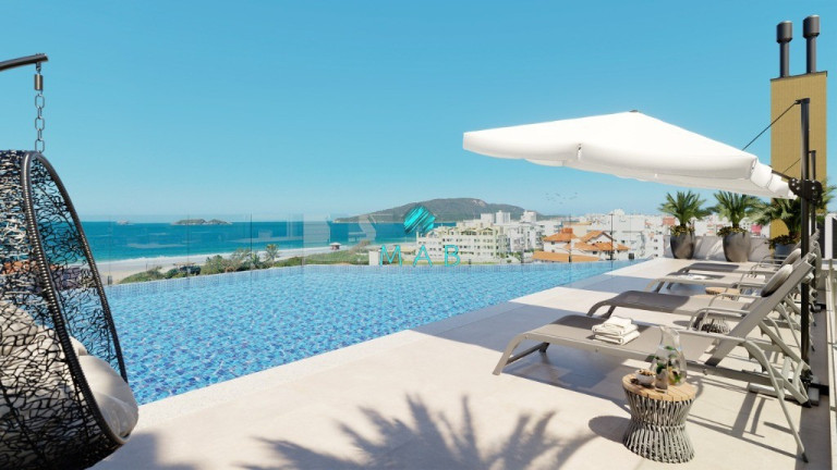 Apartamento com 2 Quartos à Venda, 98 m² em Ingleses - Florianópolis