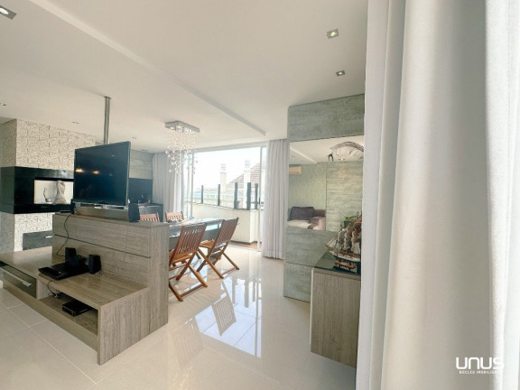 Imagem Cobertura com 3 Quartos à Venda, 268 m² em Coqueiros - Florianópolis