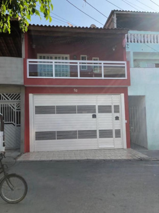 Sobrado com 4 Quartos à Venda, 150 m² em Jardim Nova Tereza - São Paulo