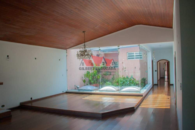 Imagem Casa com 4 Quartos à Venda, 412 m² em Campo Belo - São Paulo