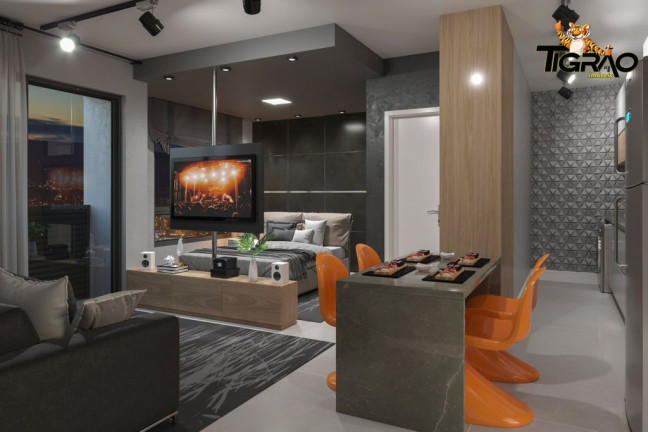 Imagem Apartamento com 2 Quartos à Venda, 70 m² em Centro - Itajaí Imagem Apartamento com 2 Quartos à Venda, 70 m² em Centro - Itajaí