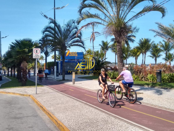 Apartamento com 2 Quartos à Venda, 122 m² em Guilhermina - Praia Grande