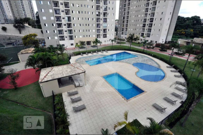 Imagem Apartamento com 2 Quartos à Venda, 51 m² em Umuarama - Osasco
