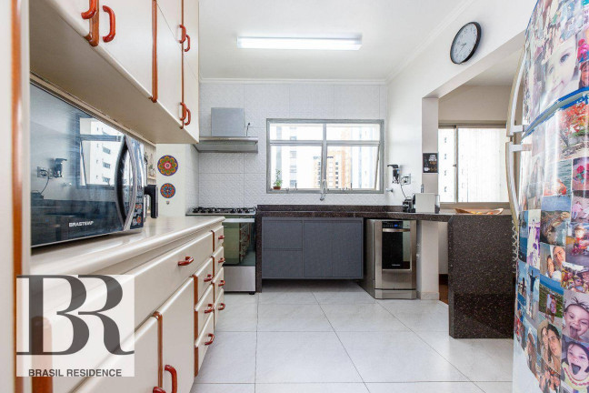 Imagem Apartamento com 3 Quartos à Venda, 200 m² em Moema - São Paulo Imagem Apartamento com 3 Quartos à Venda, 200 m² em Moema - São Paulo