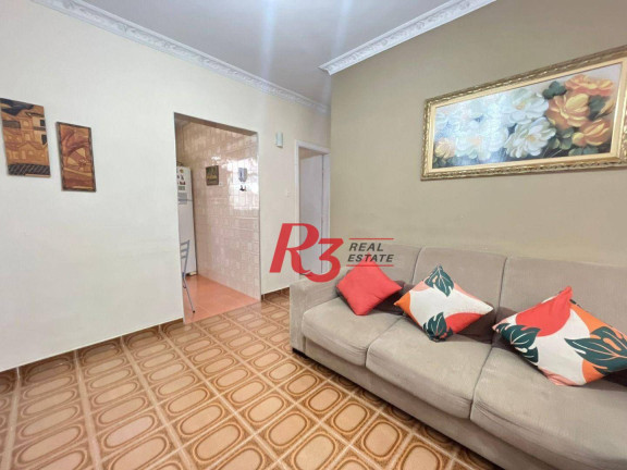 Imagem Apartamento com 2 Quartos à Venda, 68 m² em Aparecida - Santos Imagem Apartamento com 2 Quartos à Venda, 68 m² em Aparecida - Santos