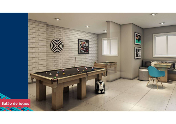 Imagem Apartamento à Venda, 41 m² em Vila São João - Guarulhos