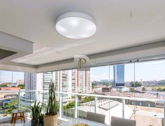 Imagem Apartamento com 2 Quartos à Venda, 84 m² em Jardim Caravelas - São Paulo Imagem Apartamento com 2 Quartos à Venda, 84 m² em Jardim Caravelas - São Paulo