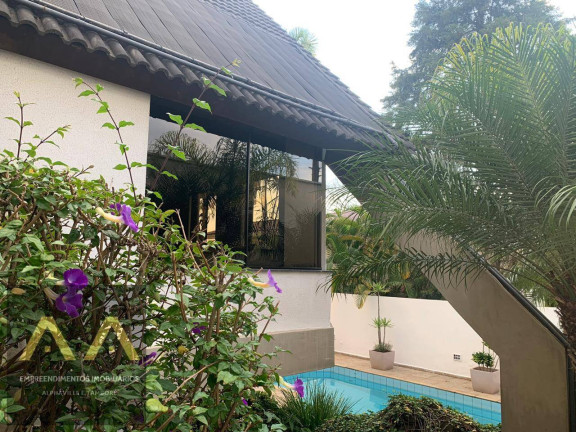 Imagem Casa com 4 Quartos à Venda, 540 m² em Alphaville - Santana De Parnaíba