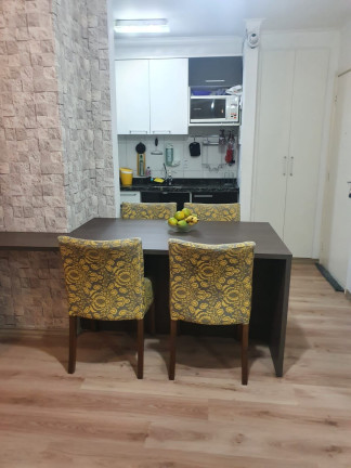 Imagem Apartamento com 2 Quartos à Venda, 50 m² em Sacomã - São Paulo Imagem Apartamento com 2 Quartos à Venda, 50 m² em Sacomã - São Paulo