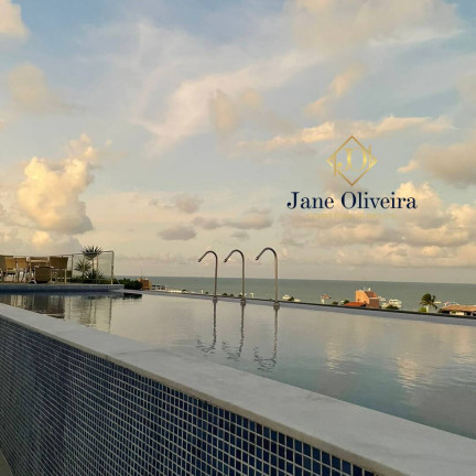 Apartamento com 2 Quartos à Venda, 120 m² em Tambaú - João Pessoa