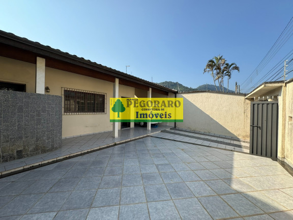 Casa com 3 Quartos à Venda, 235 m² em Caputera - Caraguatatuba
