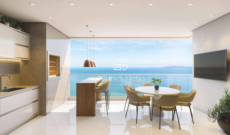 Apartamento com 4 Quartos à Venda, 197 m² em Meia Praia - Itapema