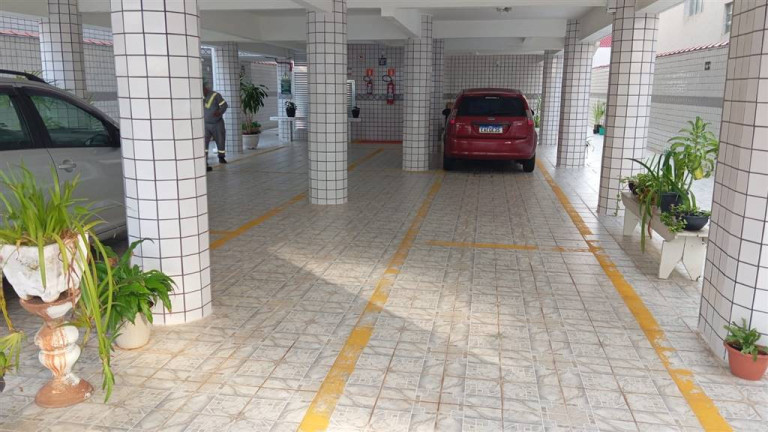 Imagem Apartamento com 1 Quarto à Venda, 36 m² em Guilhermina - Praia Grande