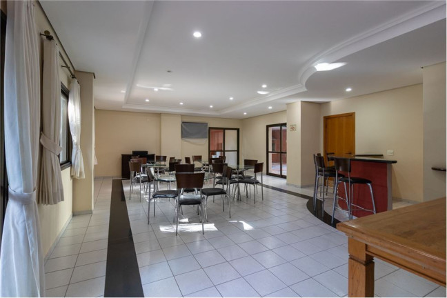 Imagem Apartamento com 3 Quartos à Venda, 110 m² em Chácara Klabin - São Paulo
