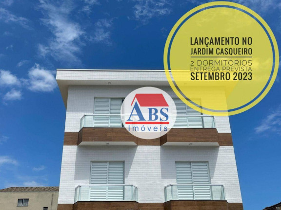 Imagem Apartamento com 2 Quartos à Venda, 46 m² em Jardim Casqueiro - Cubatão Imagem Apartamento com 2 Quartos à Venda, 46 m² em Jardim Casqueiro - Cubatão