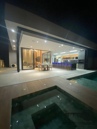 Imagem Casa com 3 Quartos à Venda, 463 m² em Alphaville Nova Esplanada - Votorantim