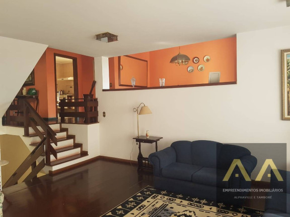 Imagem Casa com 4 Quartos à Venda, 363 m² em Alphaville - Santana De Parnaíba