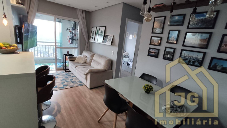Imagem Apartamento com 2 Quartos à Venda, 2.000 m² em Vila Homero Thon - Santo André Imagem Apartamento com 2 Quartos à Venda, 2.000 m² em Vila Homero Thon - Santo André