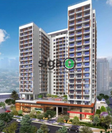 Imagem Apartamento com 1 Quarto à Venda, 30 m² em Brooklin - São Paulo Imagem Apartamento com 1 Quarto à Venda, 30 m² em Brooklin - São Paulo