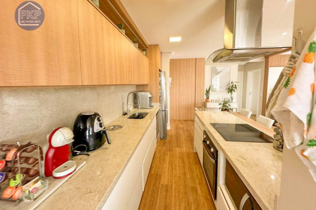 Imagem Cobertura com 2 Quartos à Venda, 136 m² em Ingleses Norte - Florianópolis
