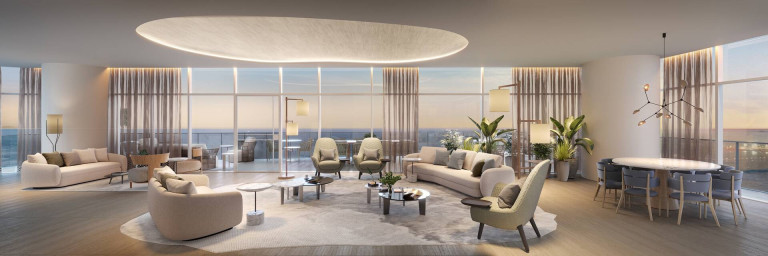 Imagem Apartamento com 4 Quartos à Venda, 435 m² em Meireles - Fortaleza