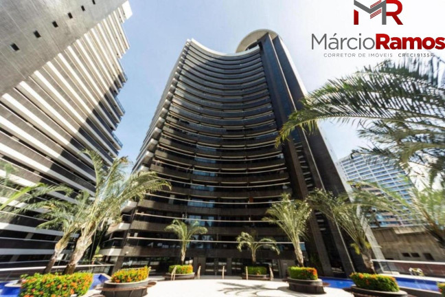 Imagem Flat com 2 Quartos à Venda, 47 m² em Meireles - Fortaleza Imagem Flat com 2 Quartos à Venda, 47 m² em Meireles - Fortaleza