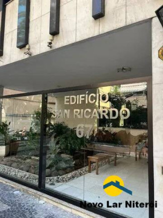 Imagem Apartamento com 2 Quartos à Venda, 64 m² em Icaraí - Niterói