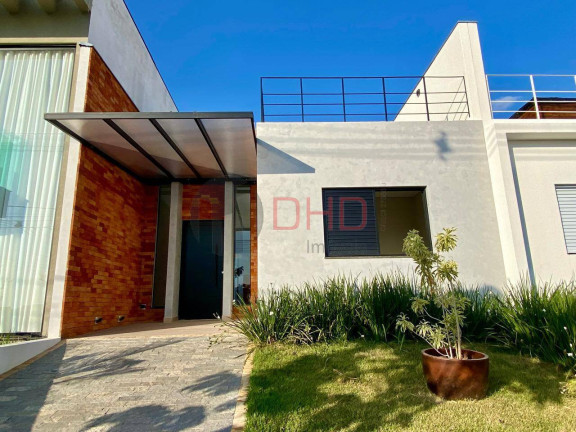 Casa de Condomínio com 3 Quartos à Venda, 154 m² em Jardim Residencial Villagio Ipanema I - Sorocaba