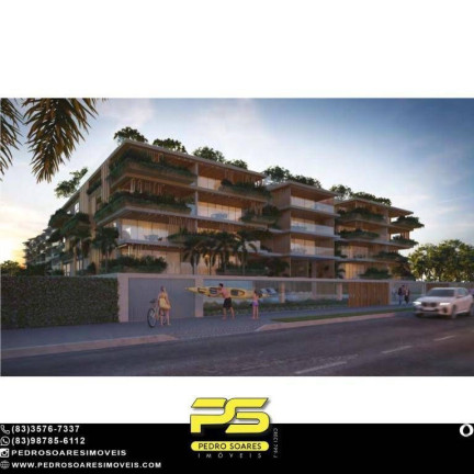 Imagem Apartamento com 2 Quartos à Venda, 108 m² em Cabo Branco - João Pessoa Imagem Apartamento com 2 Quartos à Venda, 108 m² em Cabo Branco - João Pessoa