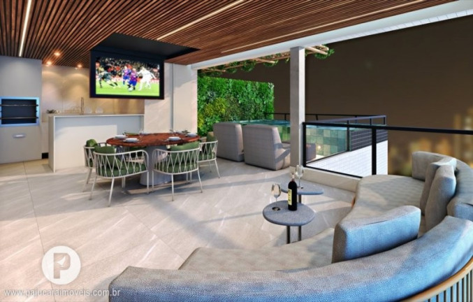 Cobertura com 4 Quartos à Venda, 208 m² em Jatiúca - Maceió