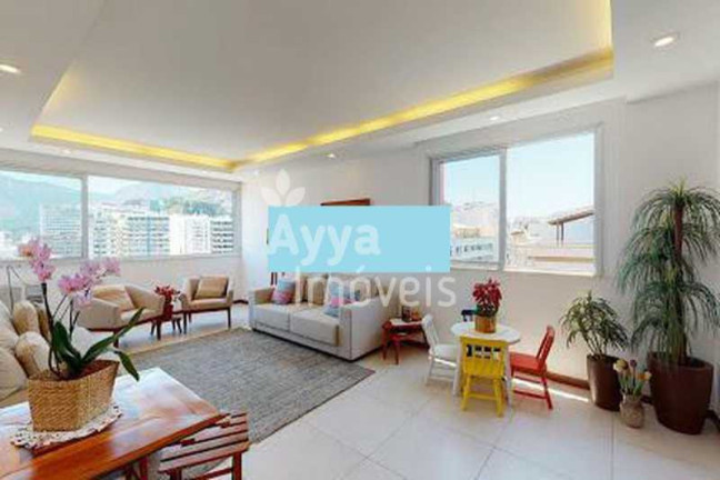 Imagem Apartamento com 3 Quartos à Venda, 142 m² em Ipanema - Rio De Janeiro