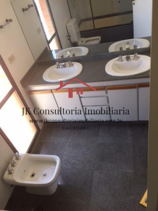 Imagem Apartamento com 4 Quartos à Venda, 285 m² em Santo Amaro - São Paulo