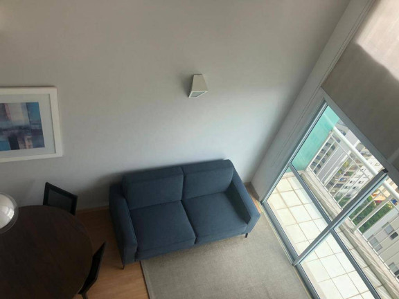 Imagem Apartamento com 1 Quarto para Alugar, 50 m² em Vila Nova Conceição - São Paulo Imagem Apartamento com 1 Quarto para Alugar, 50 m² em Vila Nova Conceição - São Paulo