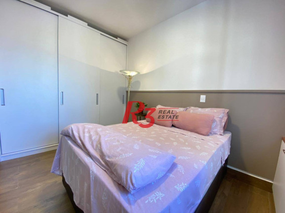 Imagem Apartamento com 1 Quarto à Venda, 52 m² em Aparecida - Santos Imagem Apartamento com 1 Quarto à Venda, 52 m² em Aparecida - Santos