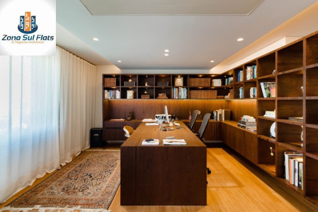 Imagem Apartamento com 3 Quartos à Venda, 300 m² em Cerqueira César - São Paulo