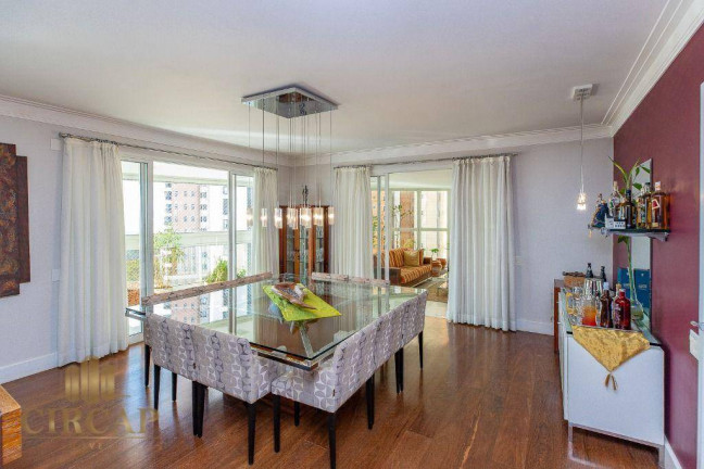 Imagem Apartamento com 3 Quartos à Venda, 366 m² em Lapa - São Paulo