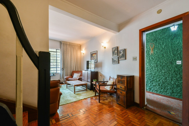 Imagem Casa com 3 Quartos à Venda, 150 m² em Vila Mariana - São Paulo Imagem Casa com 3 Quartos à Venda, 150 m² em Vila Mariana - São Paulo