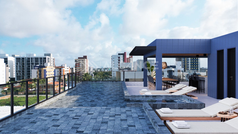 Imagem Imóvel com 1 Quarto à Venda, 21 m² em Intermares - Cabedelo Imagem Imóvel com 1 Quarto à Venda, 21 m² em Intermares - Cabedelo