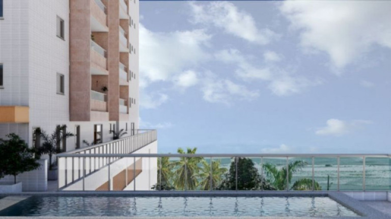 Imagem Apartamento com 1 Quarto à Venda, 52 m² em Real - Praia Grande Imagem Apartamento com 1 Quarto à Venda, 52 m² em Real - Praia Grande