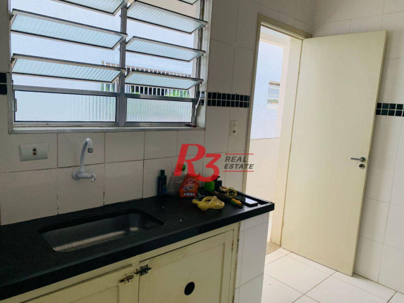 Imagem Apartamento com 2 Quartos à Venda, 65 m² em Aparecida - Santos Imagem Apartamento com 2 Quartos à Venda, 65 m² em Aparecida - Santos