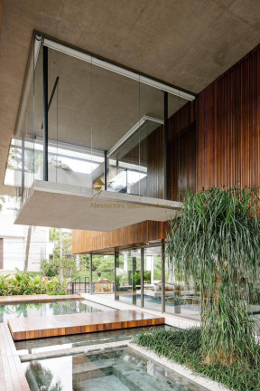 Imagem Casa com 4 Quartos à Venda, 731 m² em Alphaville Residencial Um - Barueri