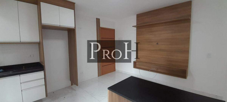 Imagem Apartamento com 2 Quartos à Venda, 49 m² em Campestre - Santo André