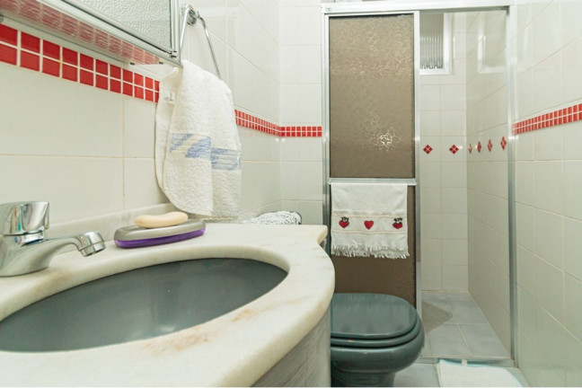 Imagem Apartamento com 1 Quarto à Venda, 43 m² em Jardim Itu - Porto Alegre