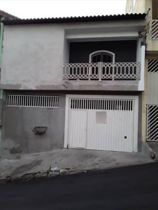 Casa com 3 Quartos à Venda, 195 m² em Jardim Rosa Maria - Carapicuíba