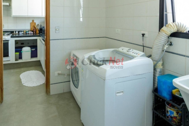 Imagem Apartamento com 3 Quartos à Venda, 135 m² em Baeta Neves - São Bernardo Do Campo