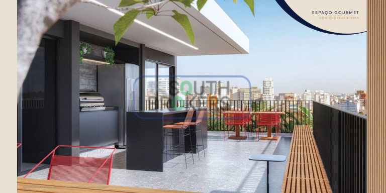 Imagem Apartamento com 1 Quarto à Venda, em Higienópolis - São Paulo Imagem Apartamento com 1 Quarto à Venda, em Higienópolis - São Paulo