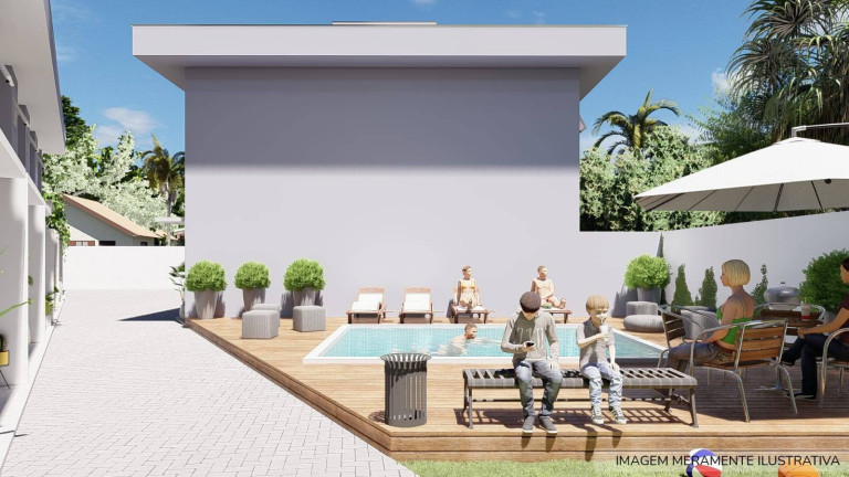 Imagem Casa com 2 Quartos à Venda, em Massaguaçu - Caraguatatuba Imagem Casa com 2 Quartos à Venda, em Massaguaçu - Caraguatatuba